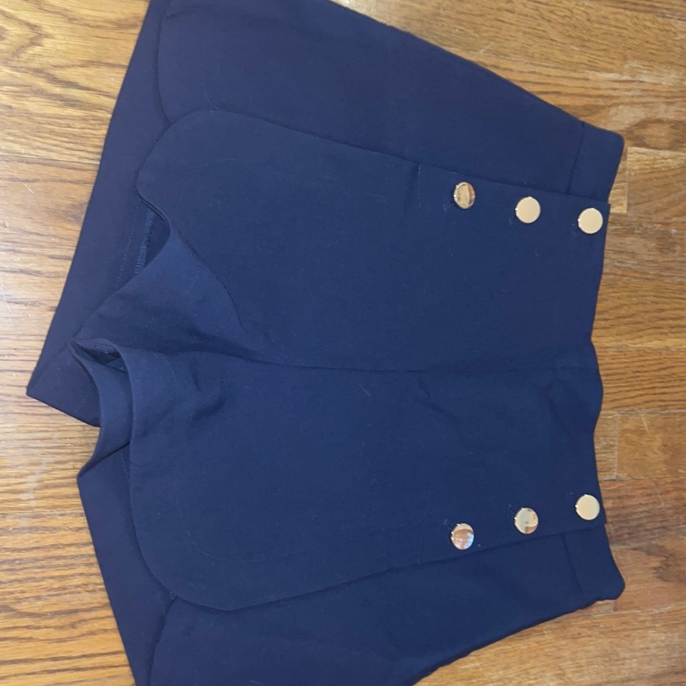 VERY high rise “sailor” pants